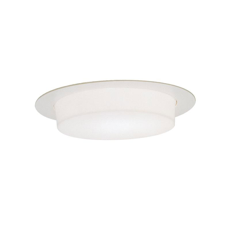 Lytecaster 1078 5 Inch Lexan Dish Diffuser Reflector Trim By Lightolier By Signify 1078