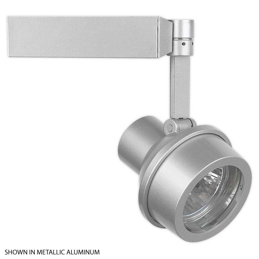 lytespan alcyon enclosed step spot mr16 track head by lightolier