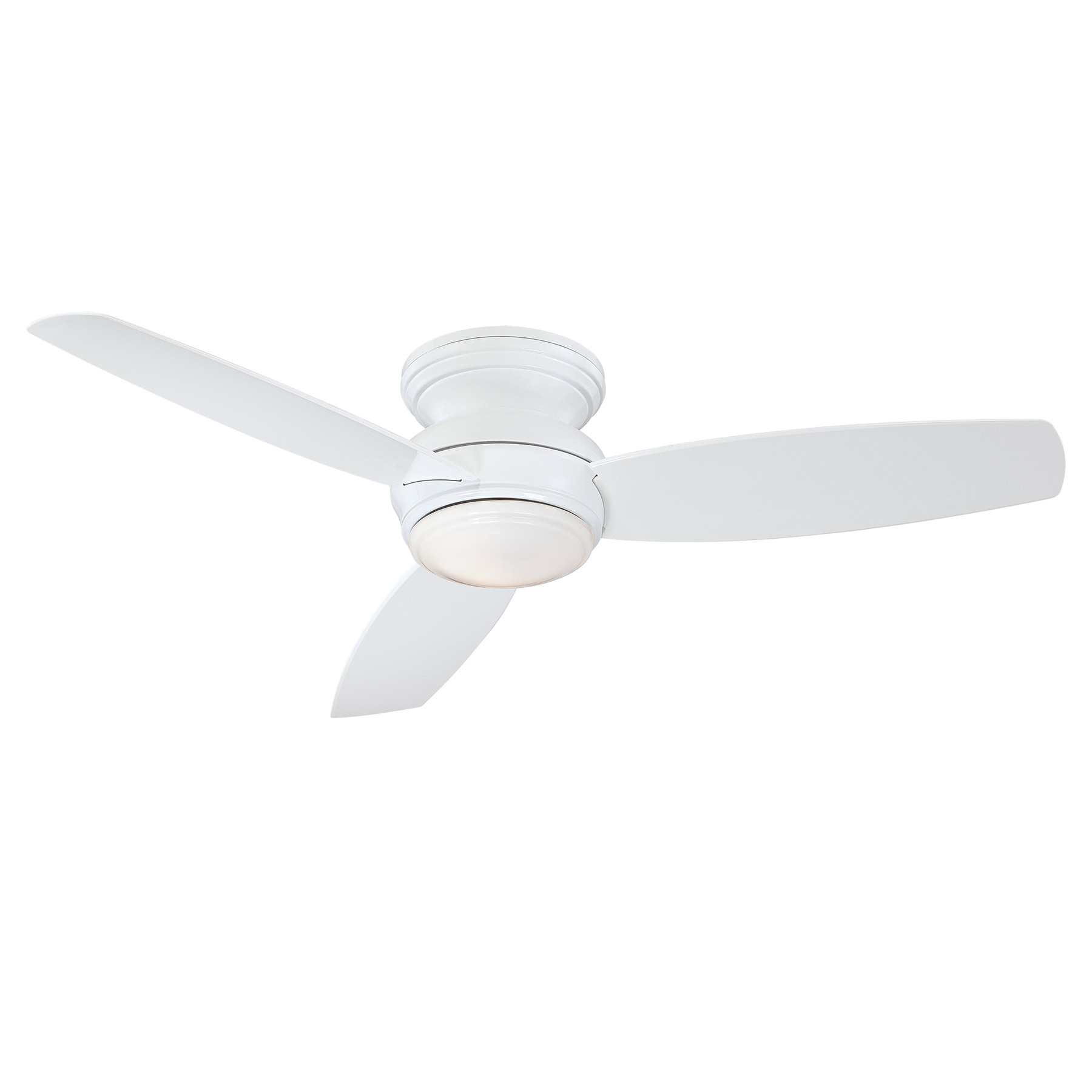 Traditional Concept Indoor Outdoor Ceiling Fan With Light By
