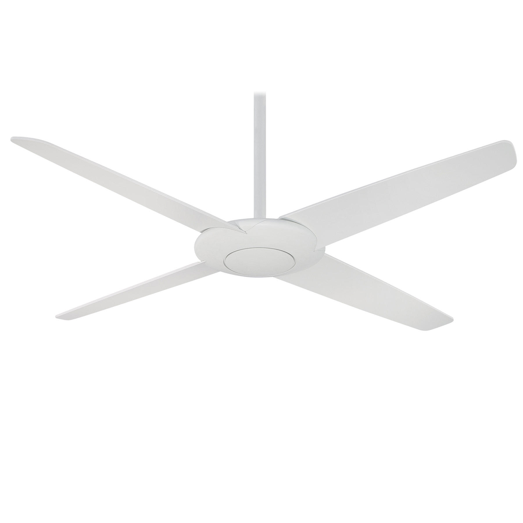 Pancake Ceiling Fan By Minka Aire F738 Whf Ceiling Fan By Minka Aire F738 Whf