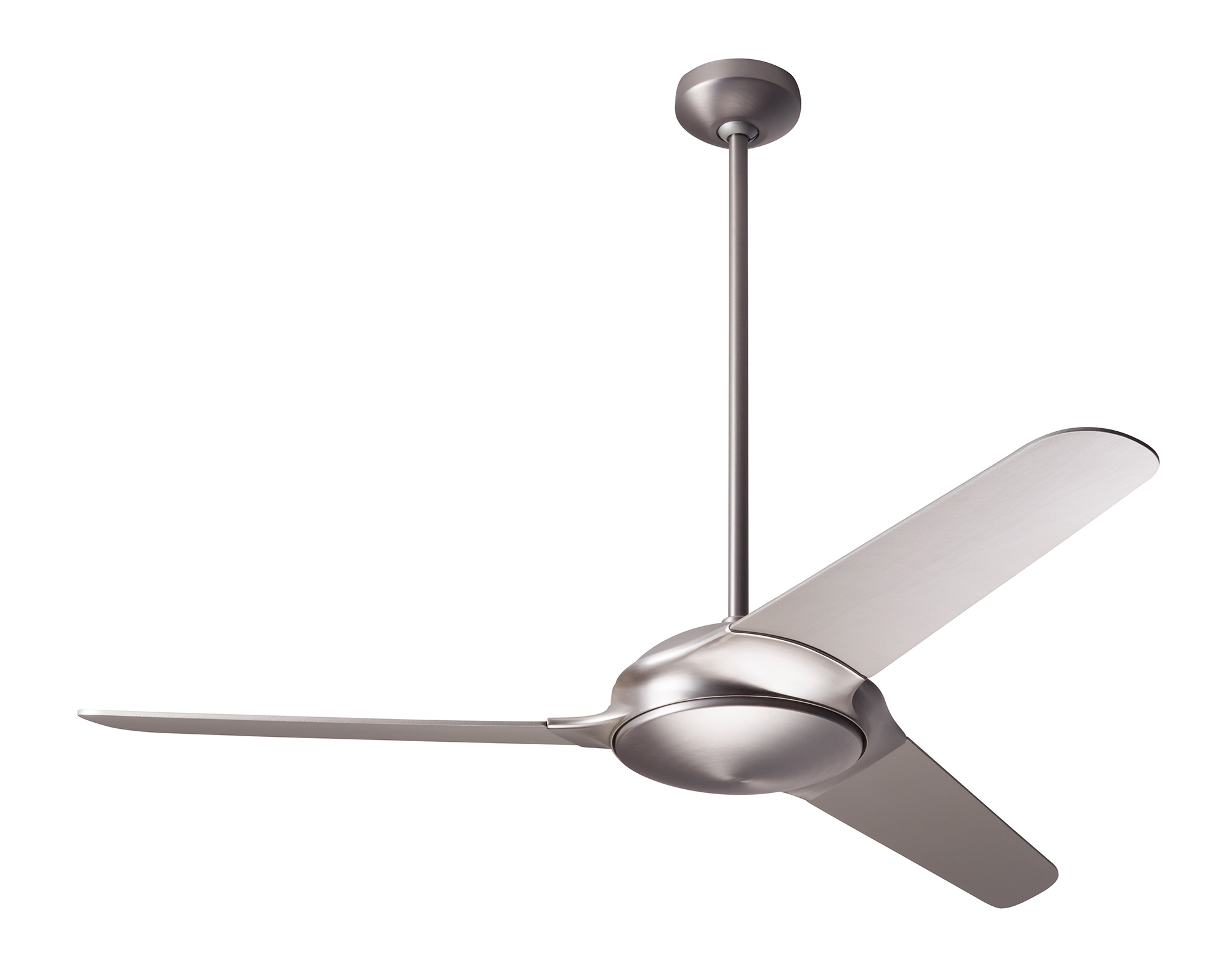 Flow Ceiling Fan By Modern Fan Co Flo Mn 52 Nk Nl 005