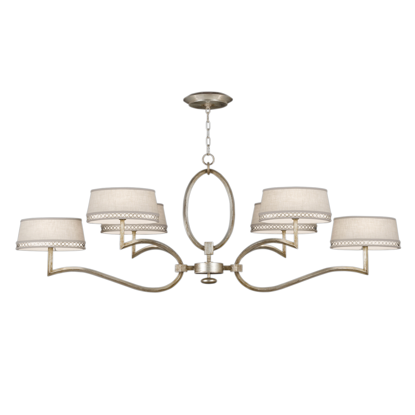 Allegretto Chandelier By Fine Art Lamps 780040