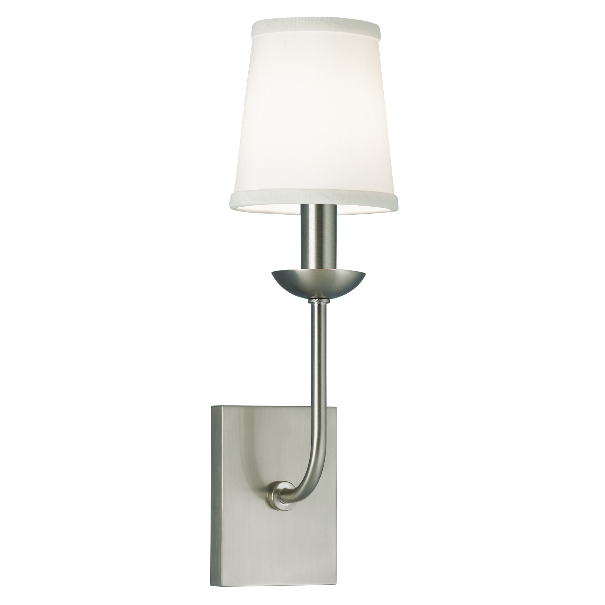 Circa Wall Sconce By Norwell Lighting 8141 Bn Ws Circa Wall Sconce By Norwell Lighting 8141 Bn Ws