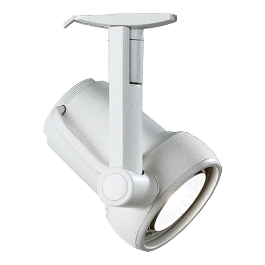 Lytespan 8416 Sof Tech Par16 Spot Track Head By Lightolier 8416wh