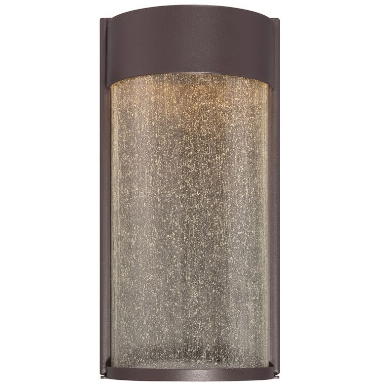 Rain Outdoor Dark Sky Wall Light By, Modern Forms Outdoor Sconces