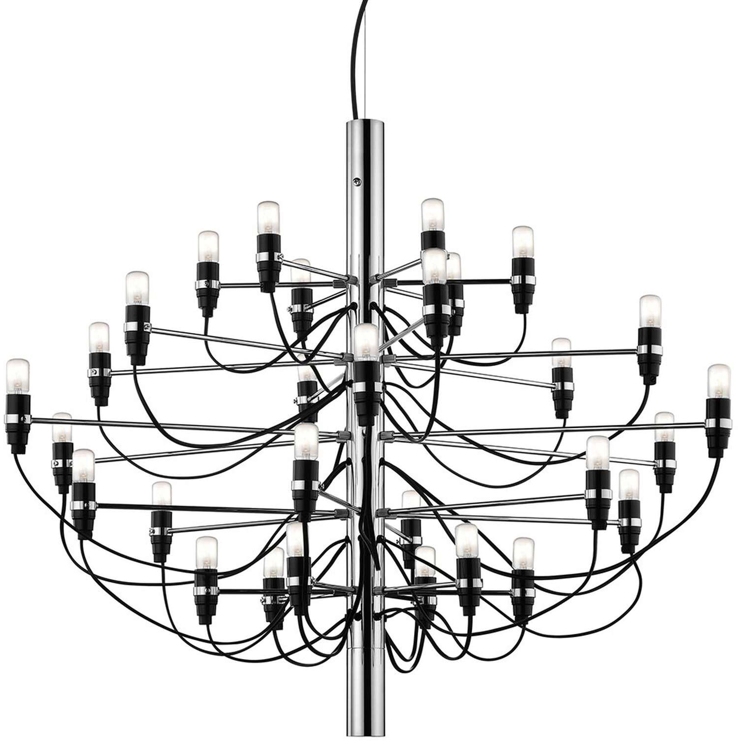 centeret ubrugt køkken 2097 Chandelier by Flos Lighting | AU140057 | FLO2045