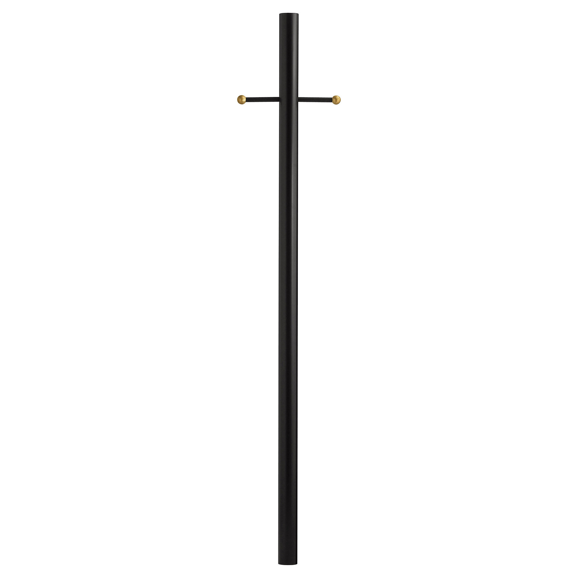 Lamp Post With And Photocell Sevenstonesinc Com Ft Ext Lamp Post With Ladder Rest Photocell And By Hinkley