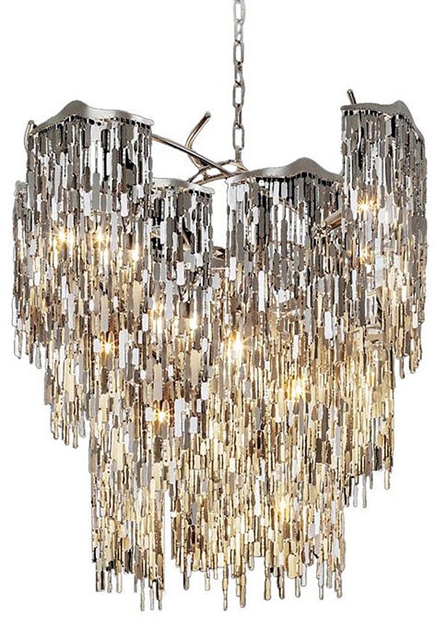 Arthur Conical Chandelier by Brand Van Egmond