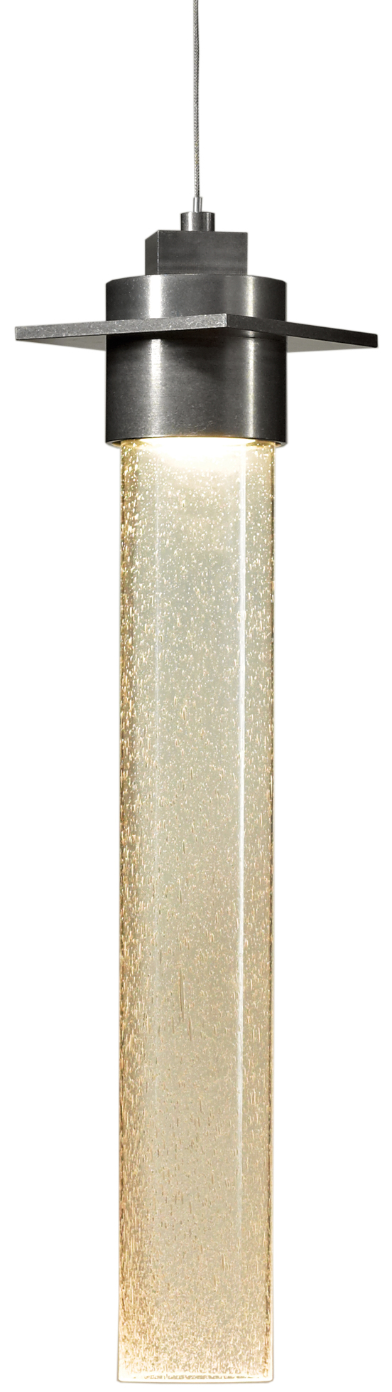 Airis LV Mini Pendant by Hubbardton Forge, 161025-1000