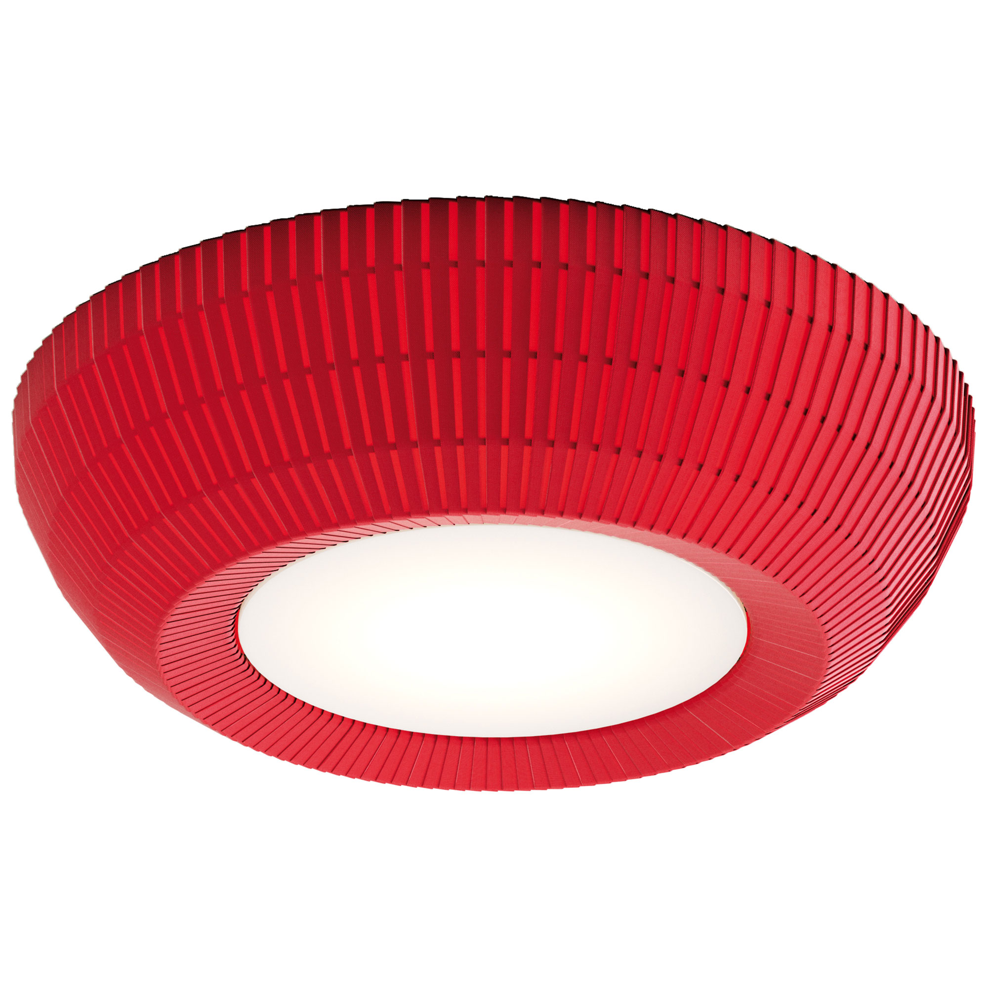 Bell Flush Mount Ceiling Light by Axolight UPBEL060E26RSXX