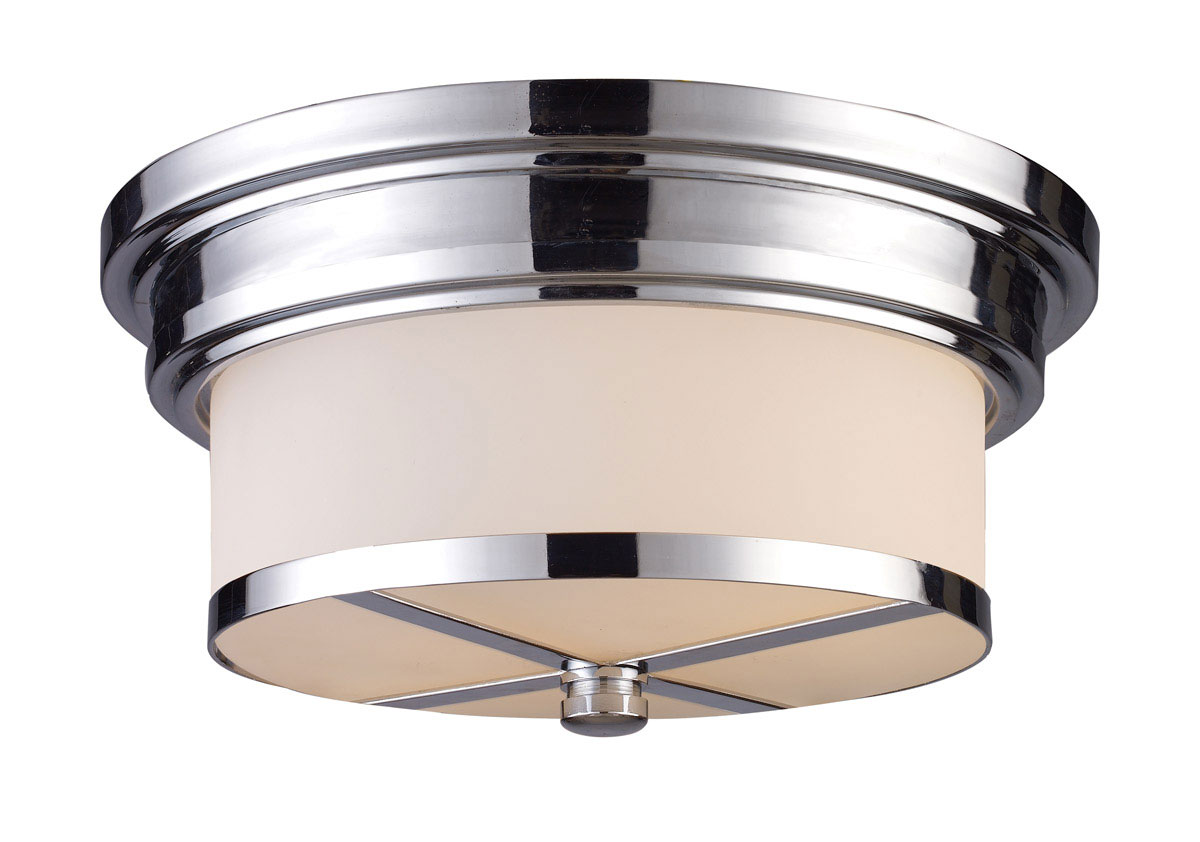 Utica Ceiling Flush Mount by Elk Lighting 15015/2