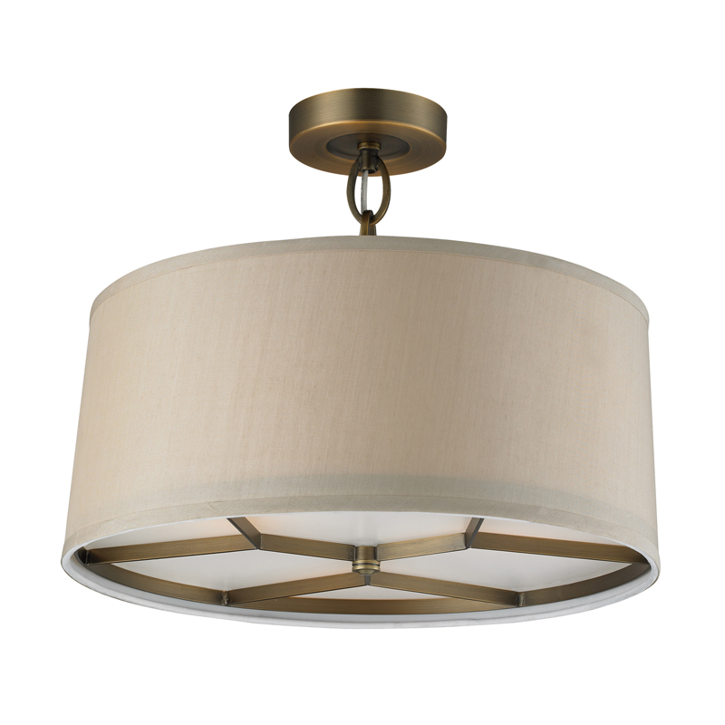 Baxter Ceiling Semi Flush Mount by Elk Home | 31262/3 | DMD213582