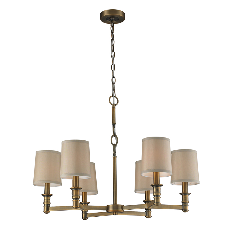 Baxter Chandelier by Elk Lighting 31266/6