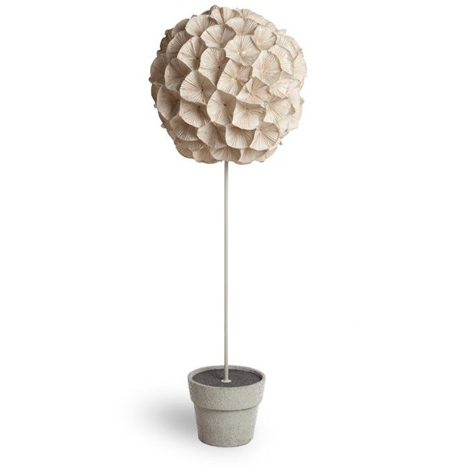 Poppy Floor Lamp By Hive Lfpp C 2378