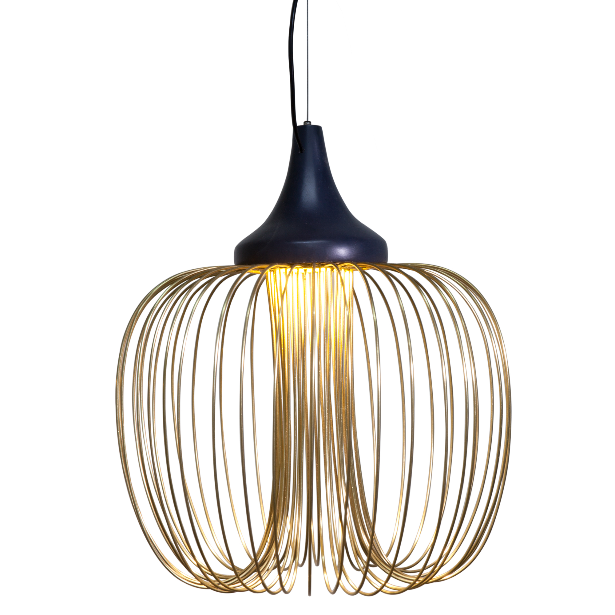 Whisk Pendant by Kenneth Cobonpue | |