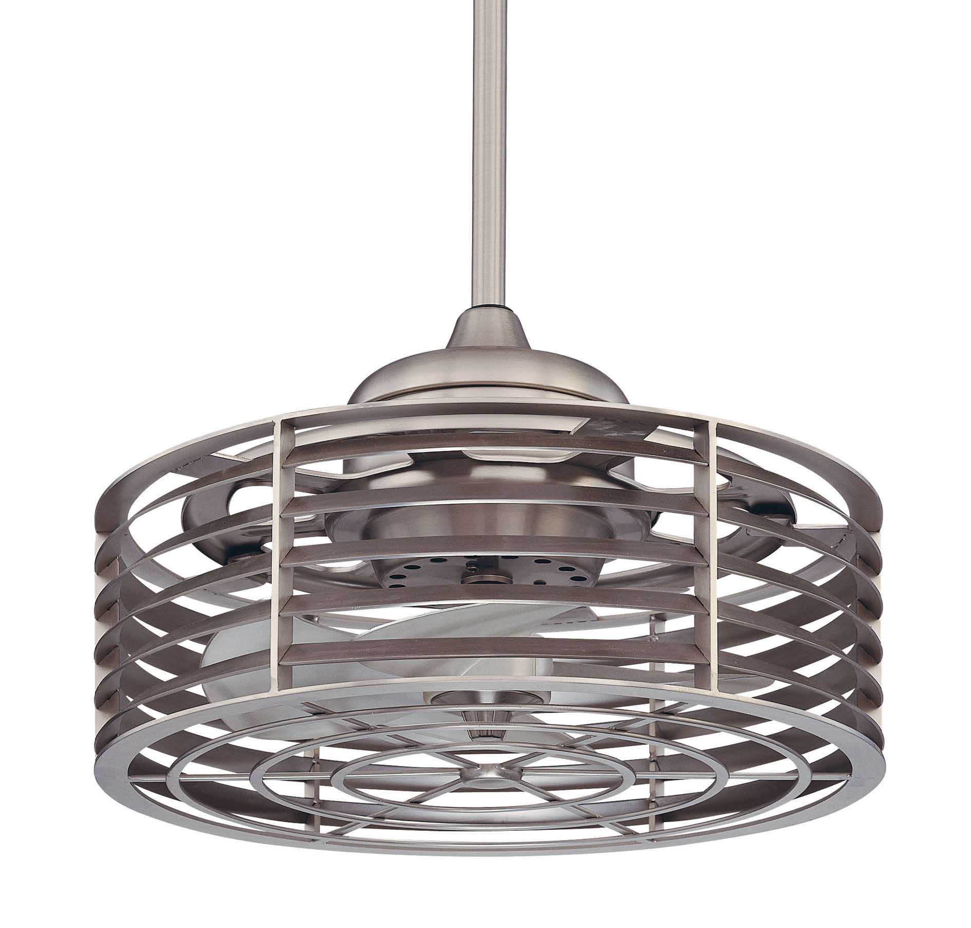 Sea Side Ceiling Fan By Savoy House 14 325 Fd Sn