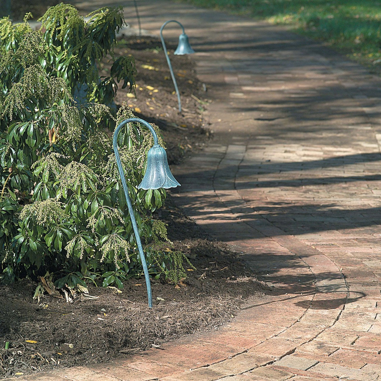 TUL1 Aluminum Pathlyte with Stake by Hadco by Signify TUL1 GS7 HAD21687