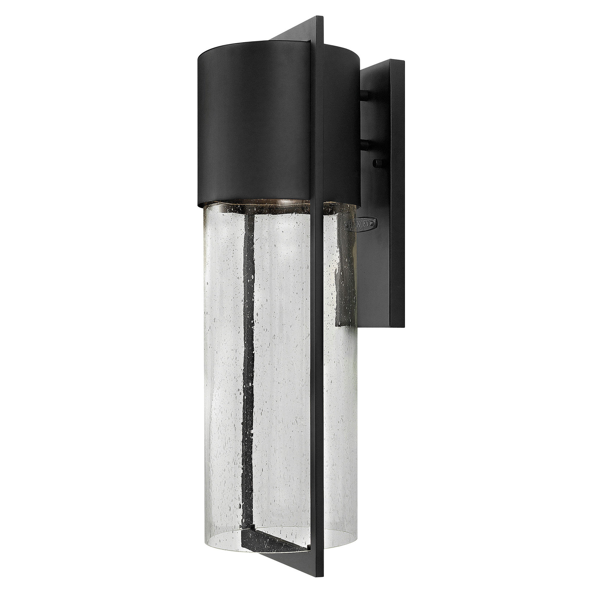 Shelter Outdoor Wall Light By Hinkley Lighting 1325bk Led Shelter Outdoor Wall Light By Hinkley