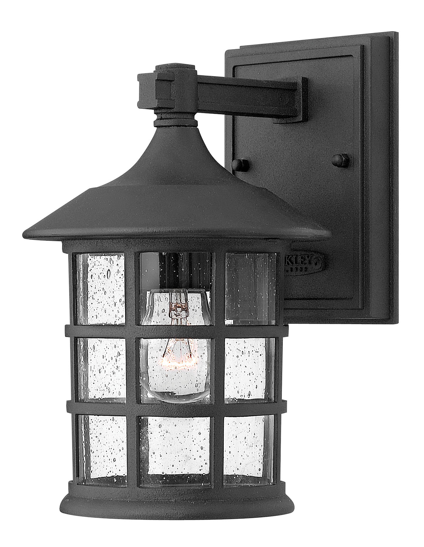 Hinkley Lighting Freeport Oil Rubbed Bronze Outdoor Wall Light 1805OZ