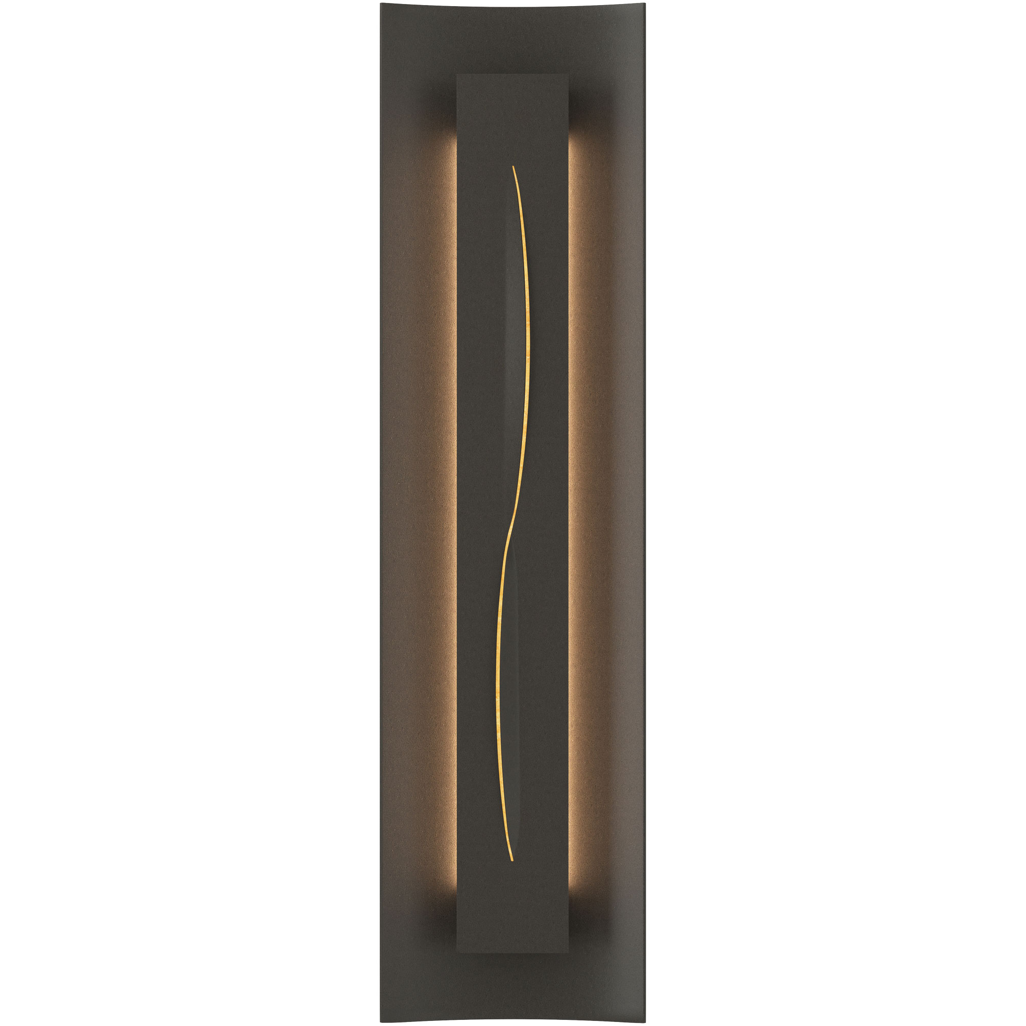 Hubbardton Forge Gallery Curve Wall Sconce