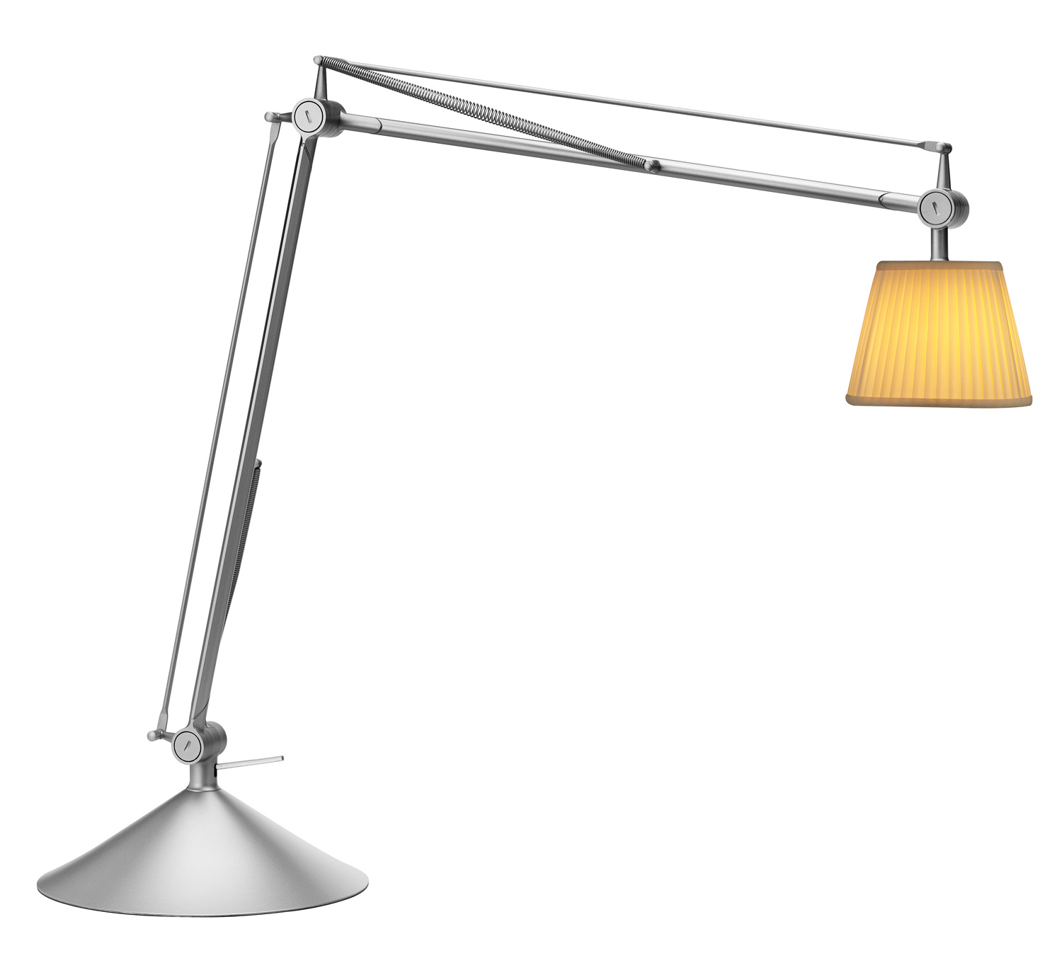 Archimoon Soft Task Lamp By Flos Lighting Fu037300ab