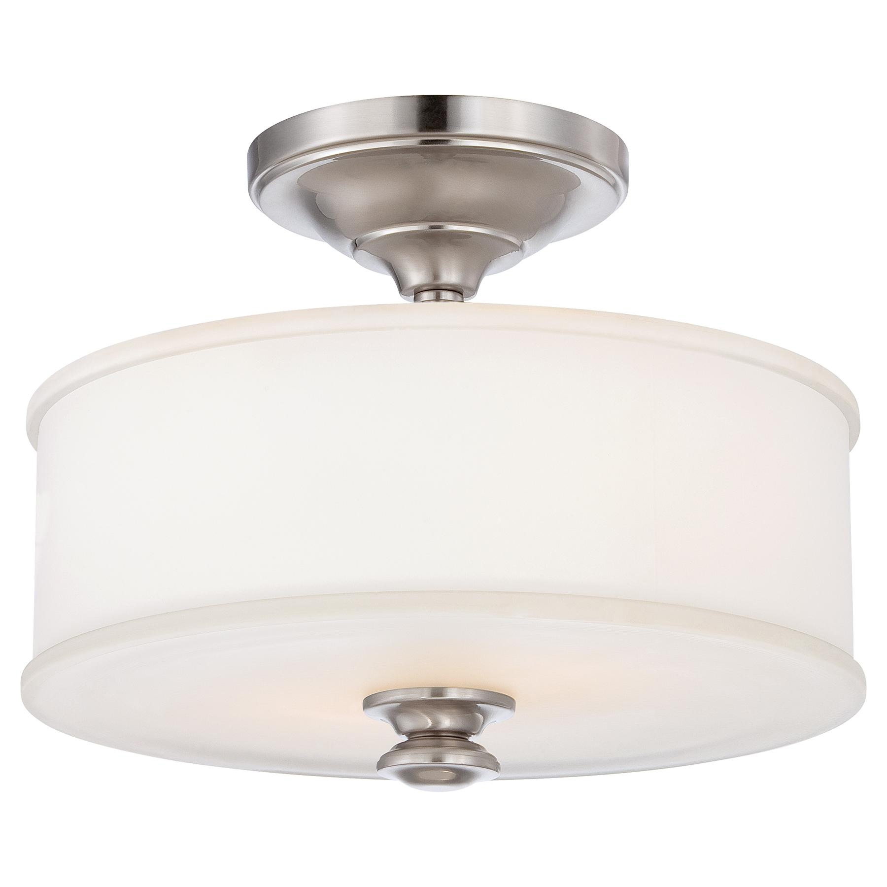 Harbour Point Ceiling Semi Flush Mount By Minka Lavery 4172 84