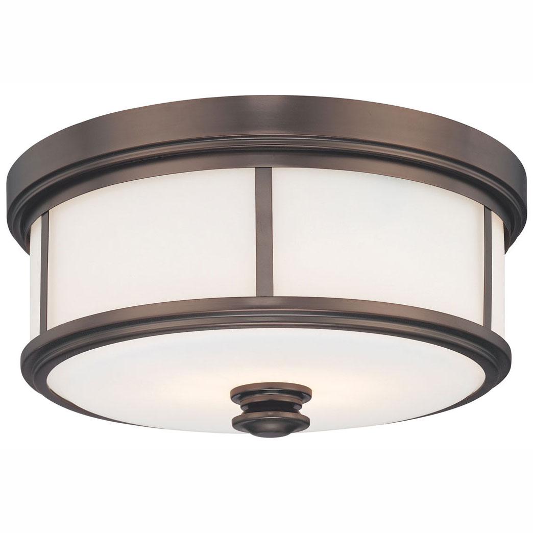 Harbour Point Small Ceiling Light by Minka Lavery 4365 281 MKL234698
