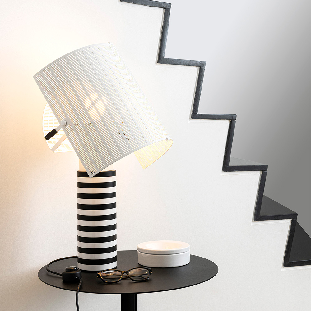 Artemide bedside lamp hotsell