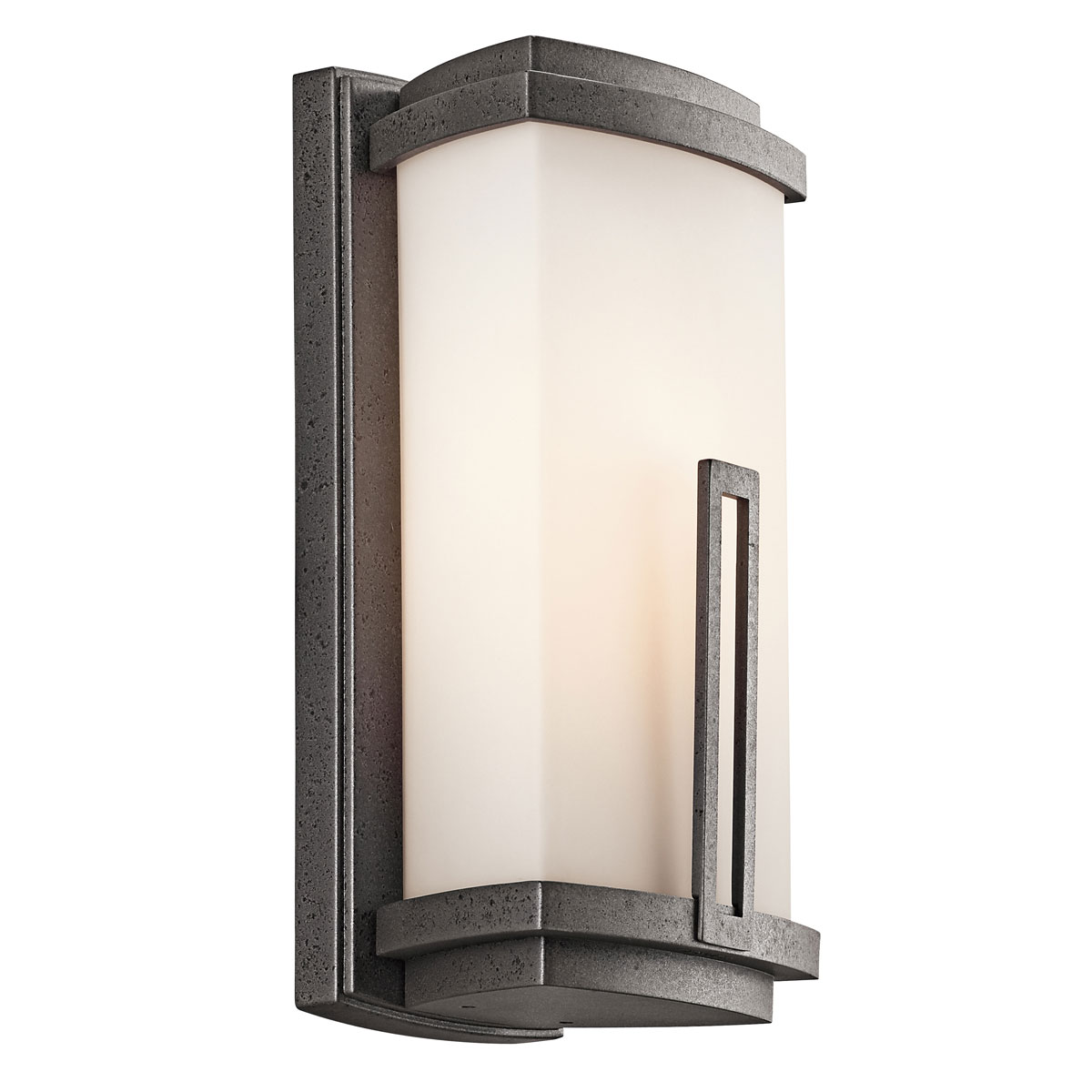 Leeds Outdoor Wall Sconce By Kichler 49110avi Leeds Outdoor Wall Sconce By Kichler