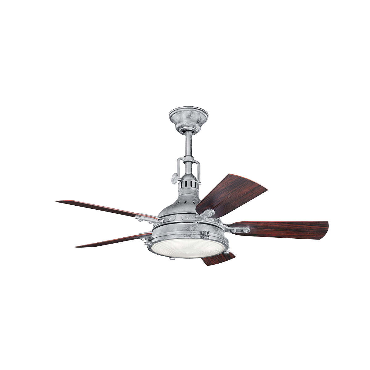 Hatteras Bay Patio Ceiling Fan By Kichler 310101gst Hatteras Bay Patio Ceiling Fan By Kichler