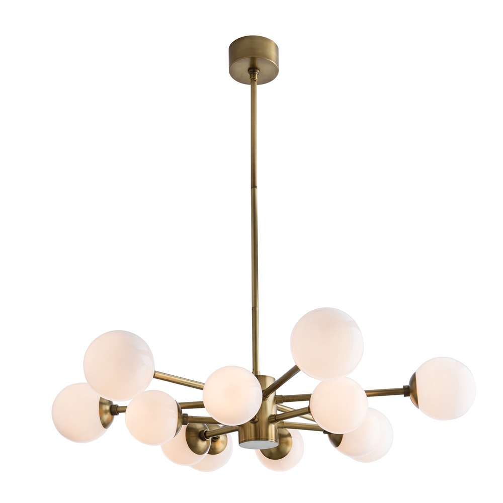 Karrington Chandelier By Arteriors Home Ah 89016 Karrington Chandelier By Arteriors Home Ah 89016