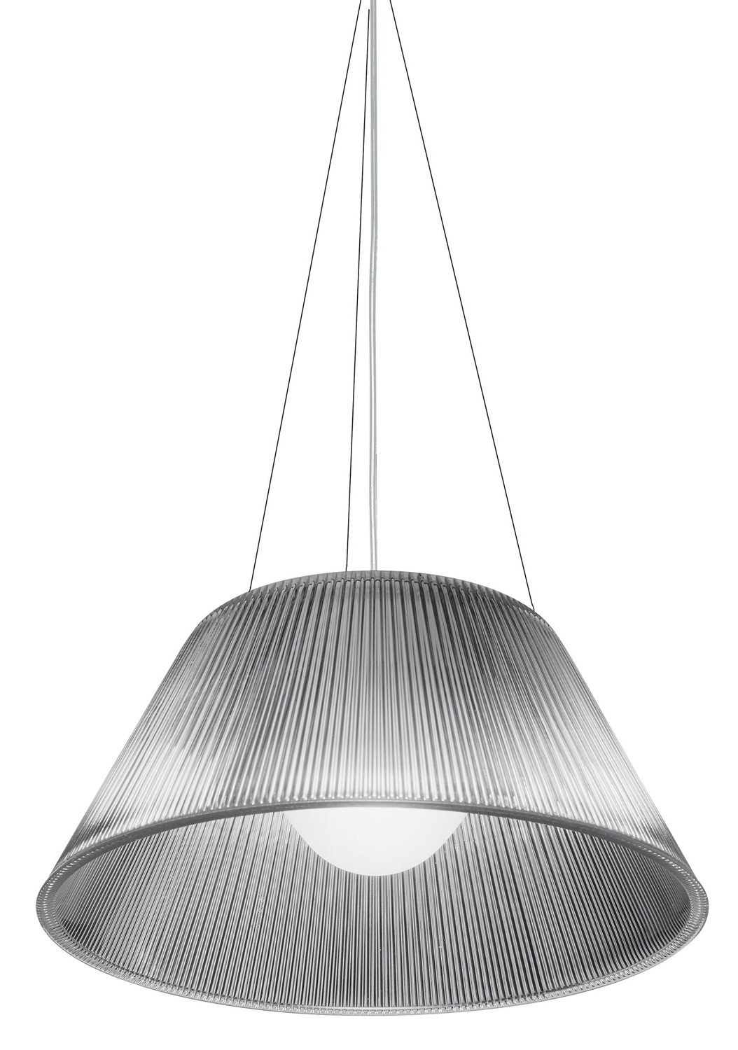 tyktflydende Lav vej format Romeo Moon S2 Pendant by Flos Lighting | FU611000 | FLO2443