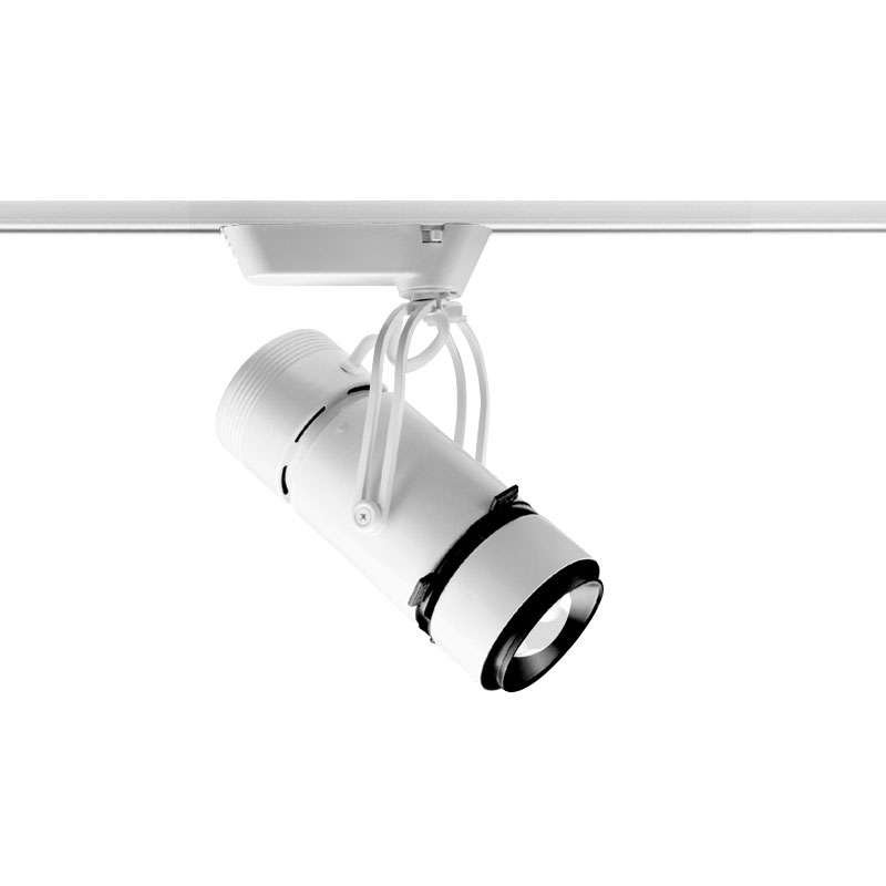 T398 Mr16 Framing Projector Track Fixture 12v By Juno Lighting T398wh T398 Mr16 Framing Projector Track Fixture 12v By Juno Lighting