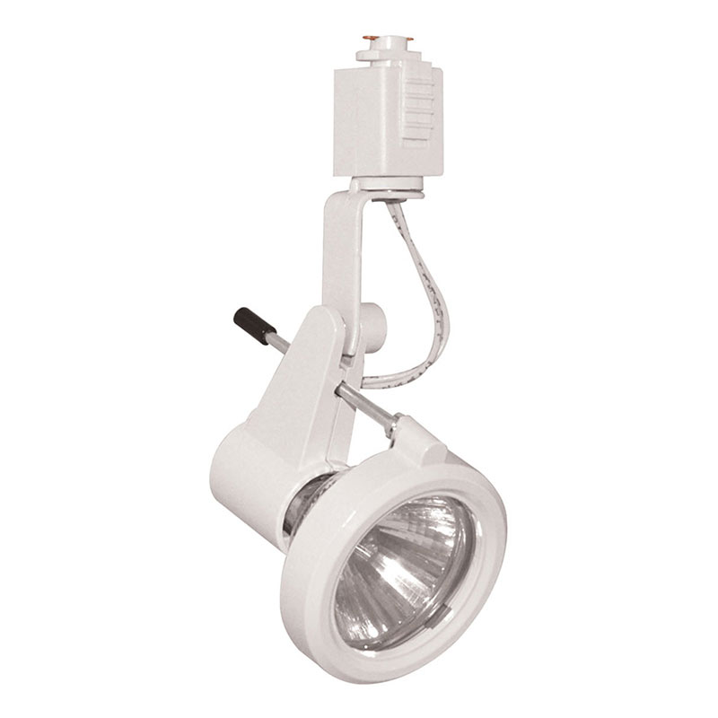 Tl116 Trac 12 Mr16 Delta 200 Track Fixture 12v By Juno Lighting Tl116 Trac 12 Mr16 Delta 200 Track Fixture 12v By Juno Lighting Tl116wh