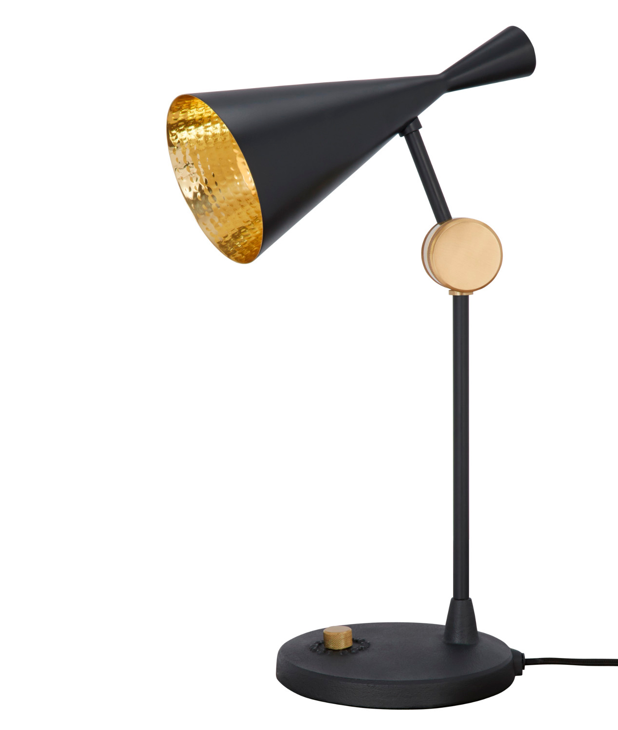tom dixon table light