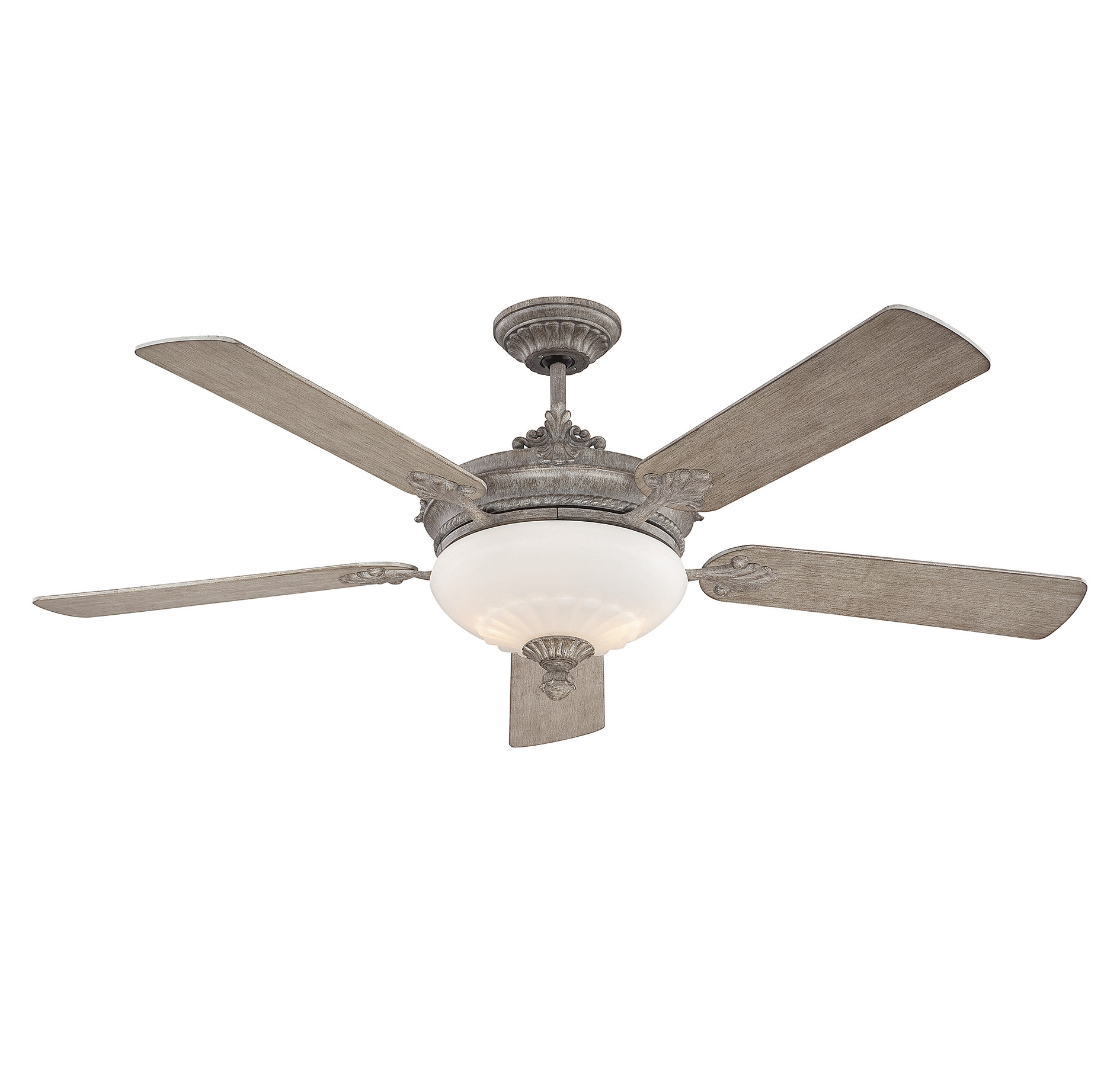 Bristol Ceiling Fan With Light By Savoy House 52 15 545 45