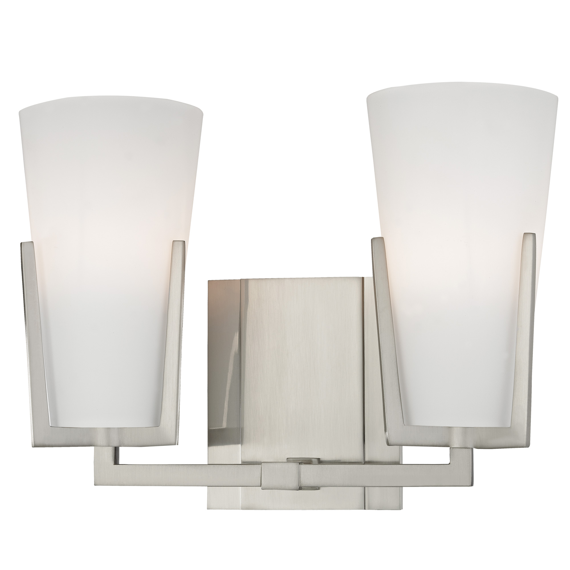 Upton Bathroom Vanity Light By Hudson Valley Lighting 1802 Sn