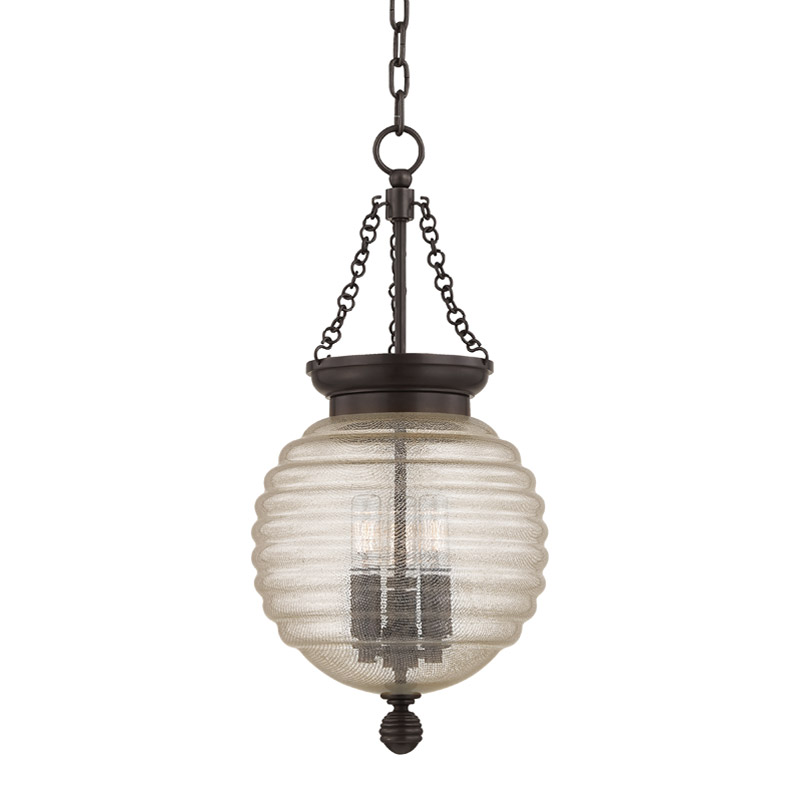 Coolidge Pendant By Hudson Valley Lighting 3210 Ob Coolidge Pendant By Hudson Valley Lighting 3210 Ob
