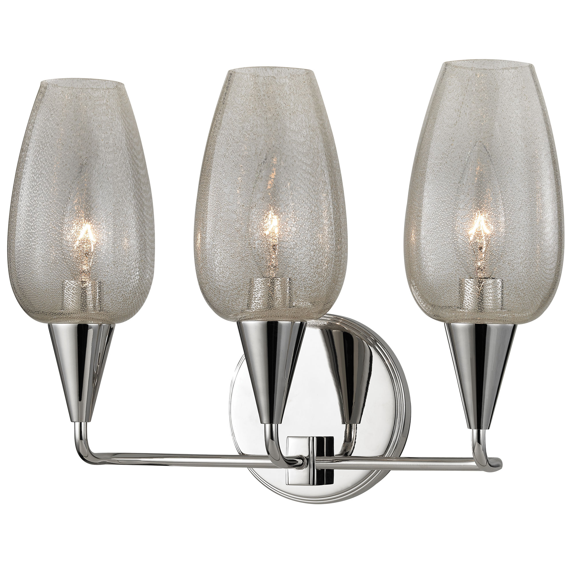 Longmont Wall Light by Hudson Valley Lighting 4703PN