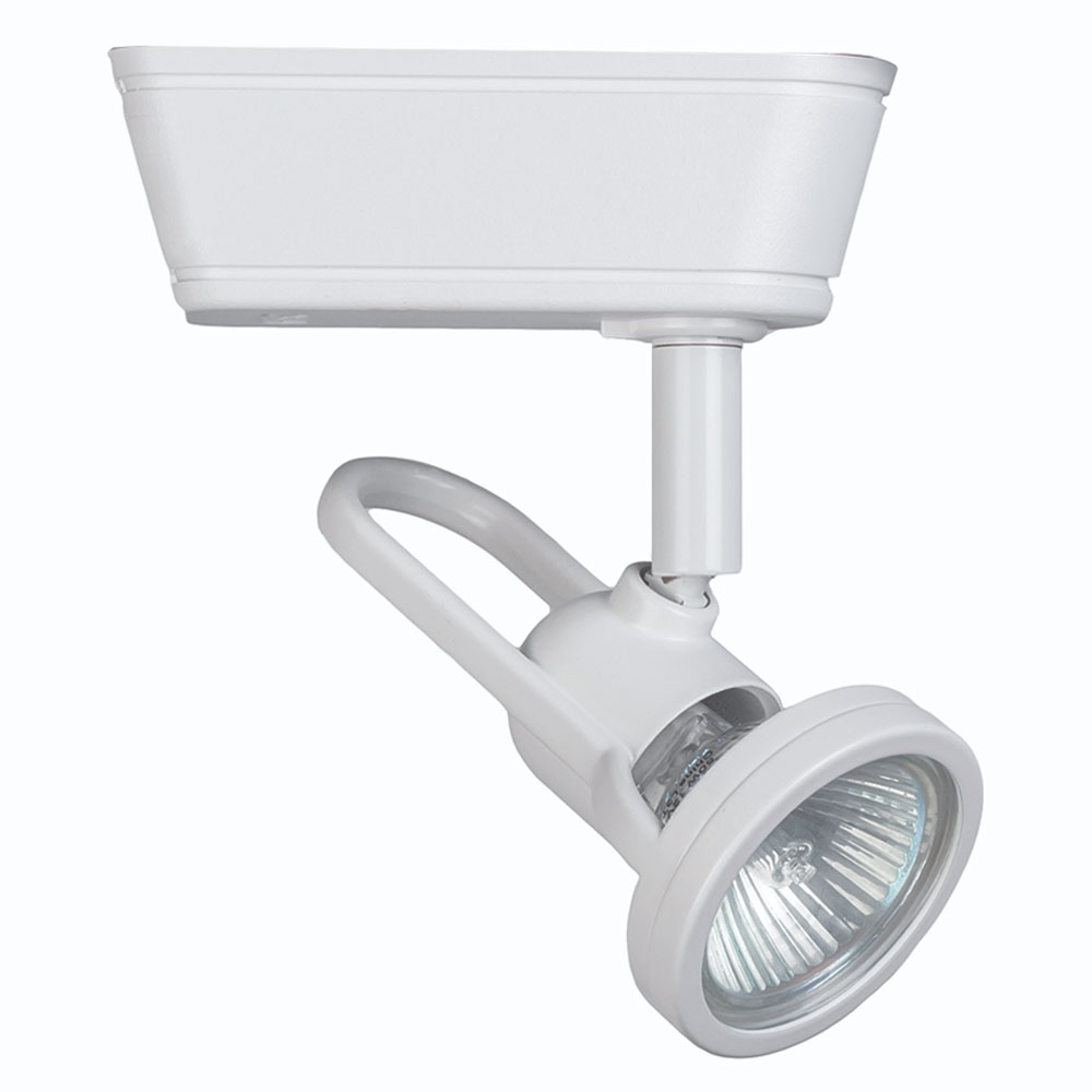 826 Halogen Track Head 12V by WAC Lighting JHT826WT WAC350221