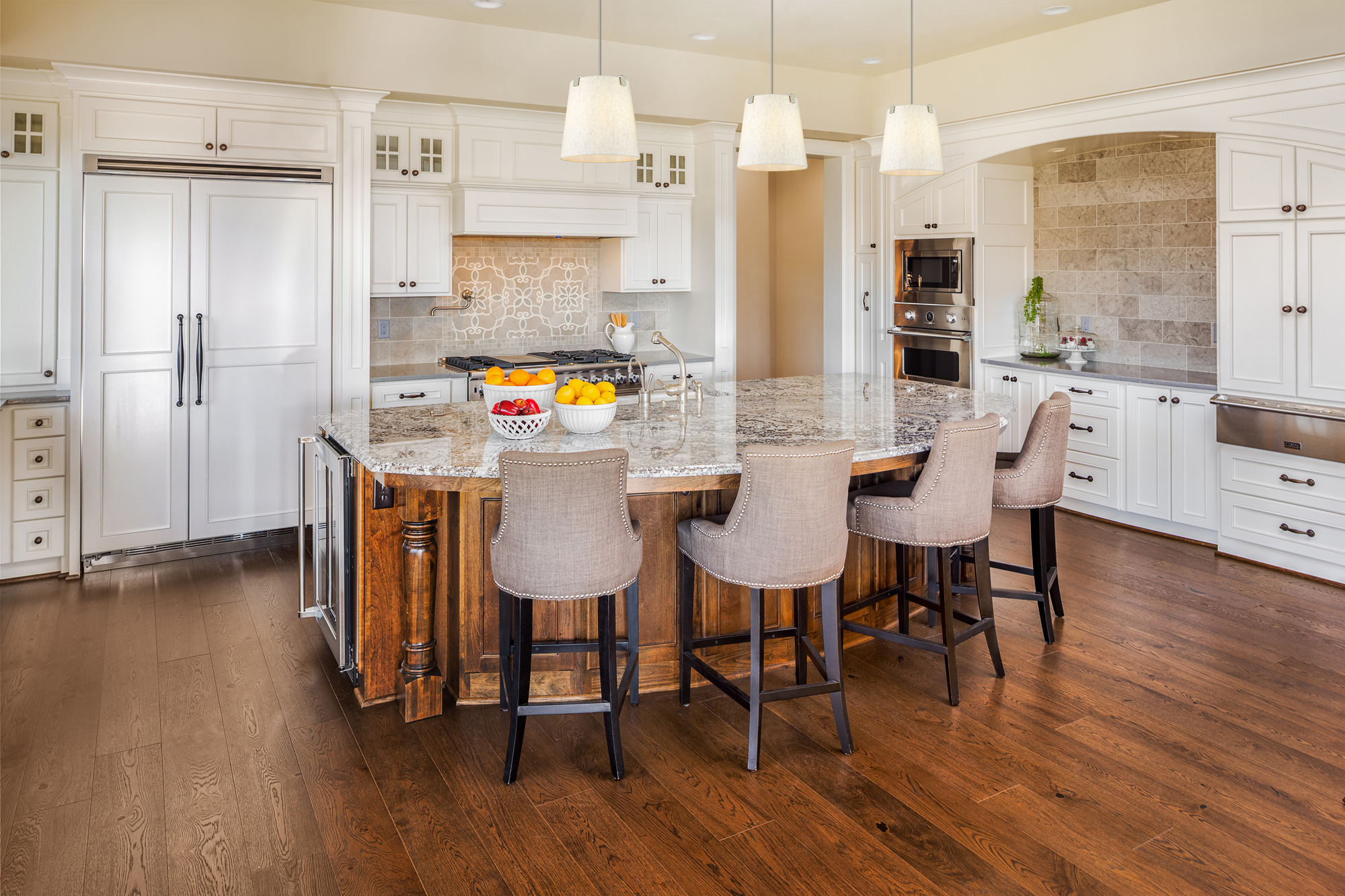 Weston Pendant by Z-Lite | 3502P18-MB | ZLT1297940