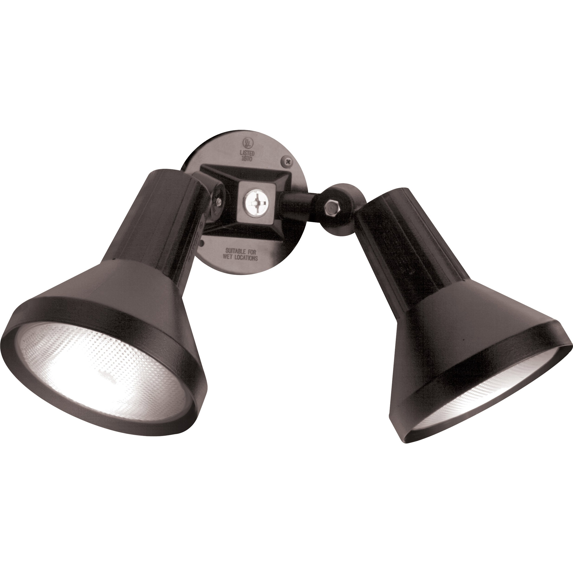 swivel floodlight