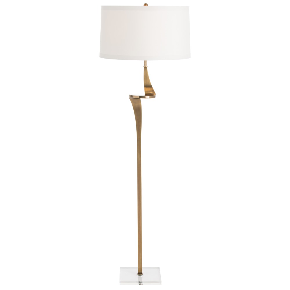 Roosevelt Floor Lamp By Arteriors Home Ah 79986 386 Roosevelt Floor Lamp By Arteriors Home