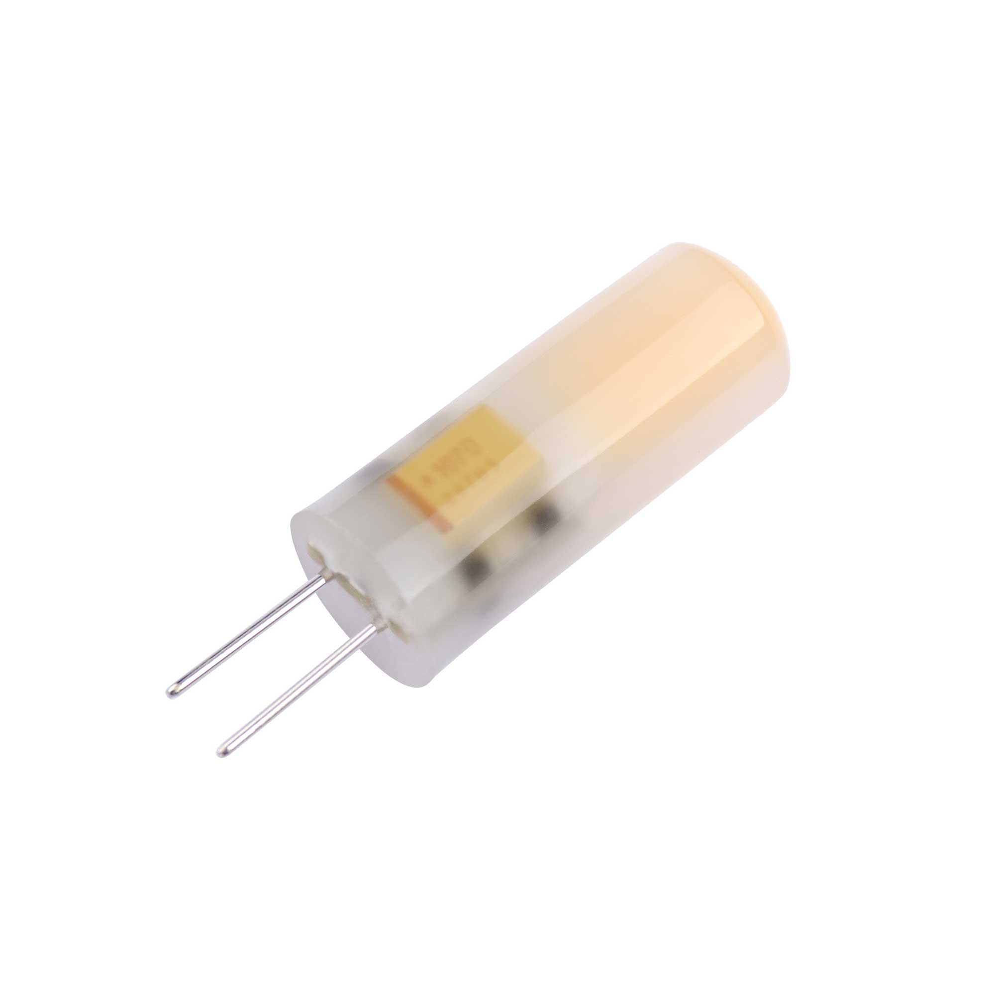 G4 Bi-Pin Base LED 1.6W 12V 2700K by PureEdge Lighting | LED-G4-1.6W-27K |  EDG806818