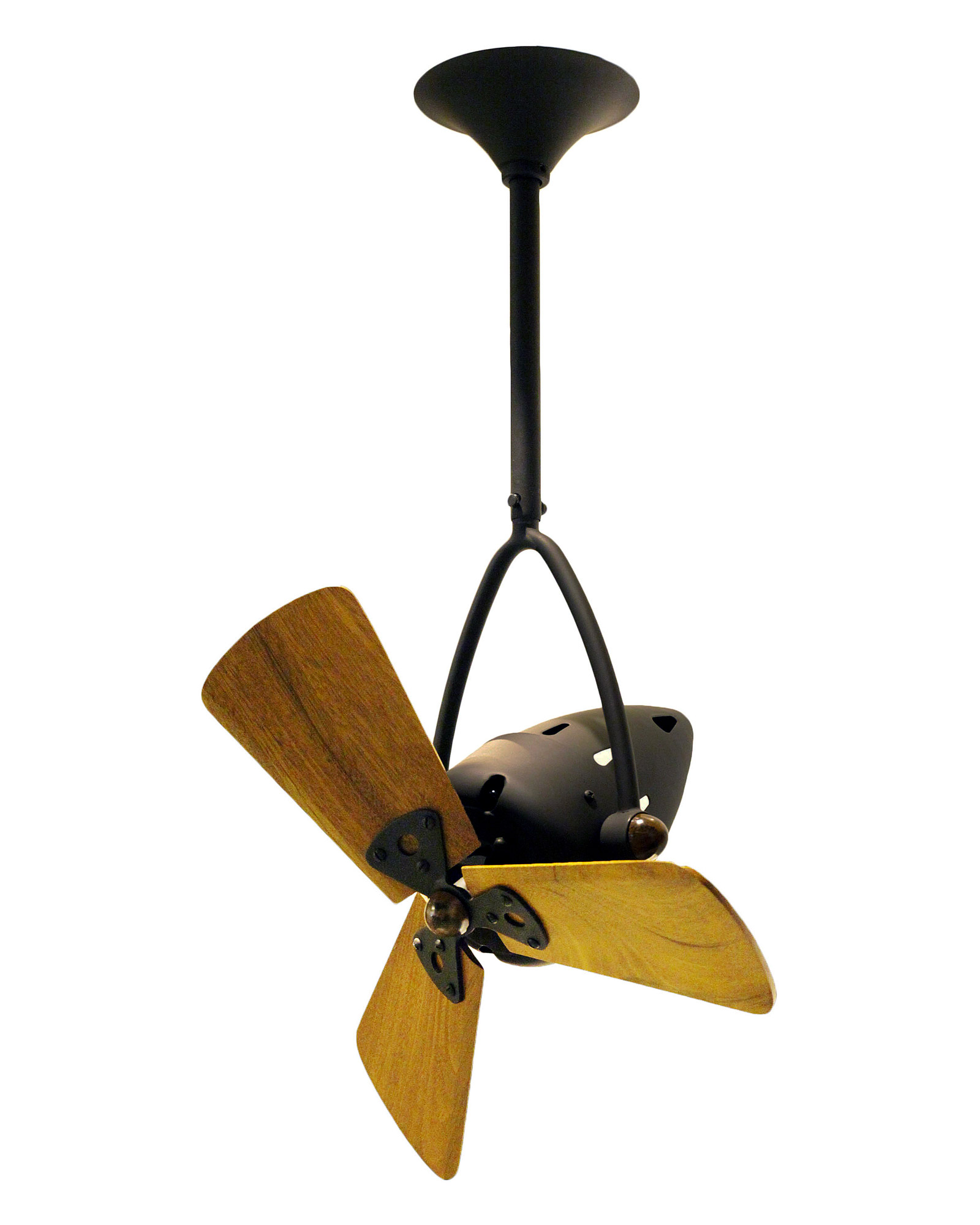 Jarold Directional Wood Ceiling Fan By Matthews Company Jd Bz Wd