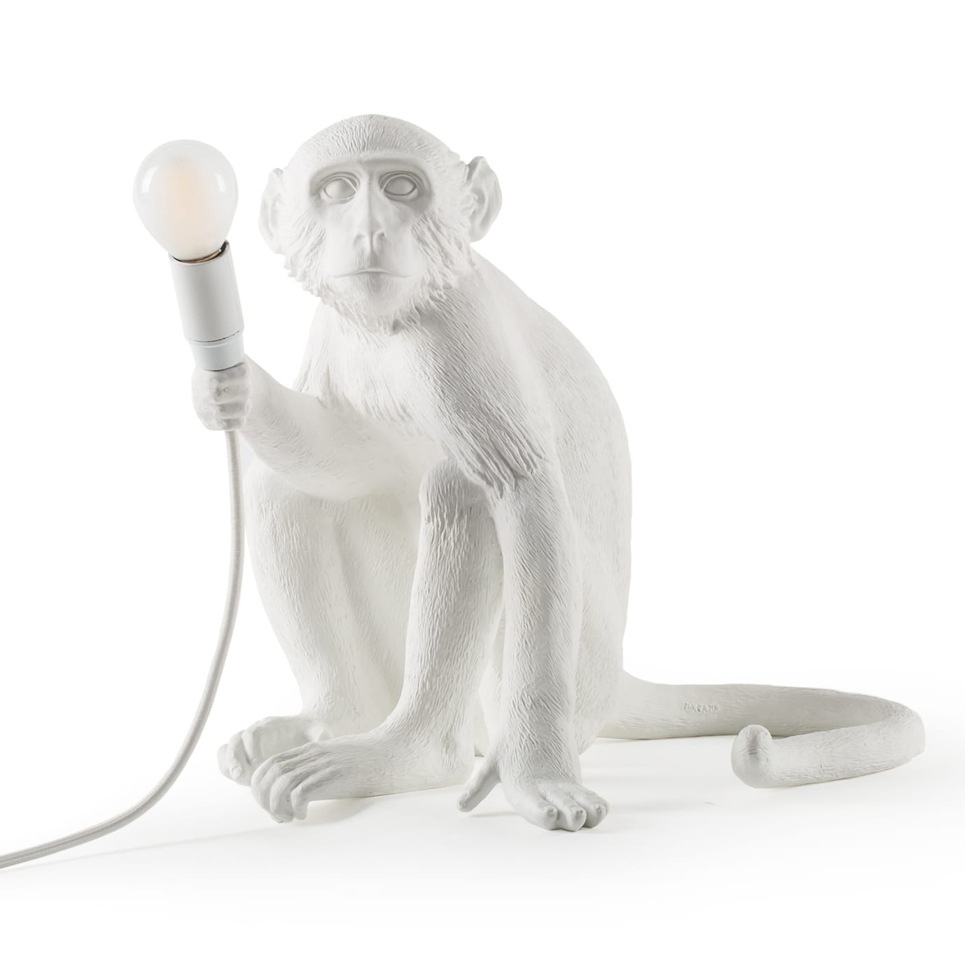 Haiku chant Bliv The Monkey Lamp by Seletti | SEL-14882US | SEL357255