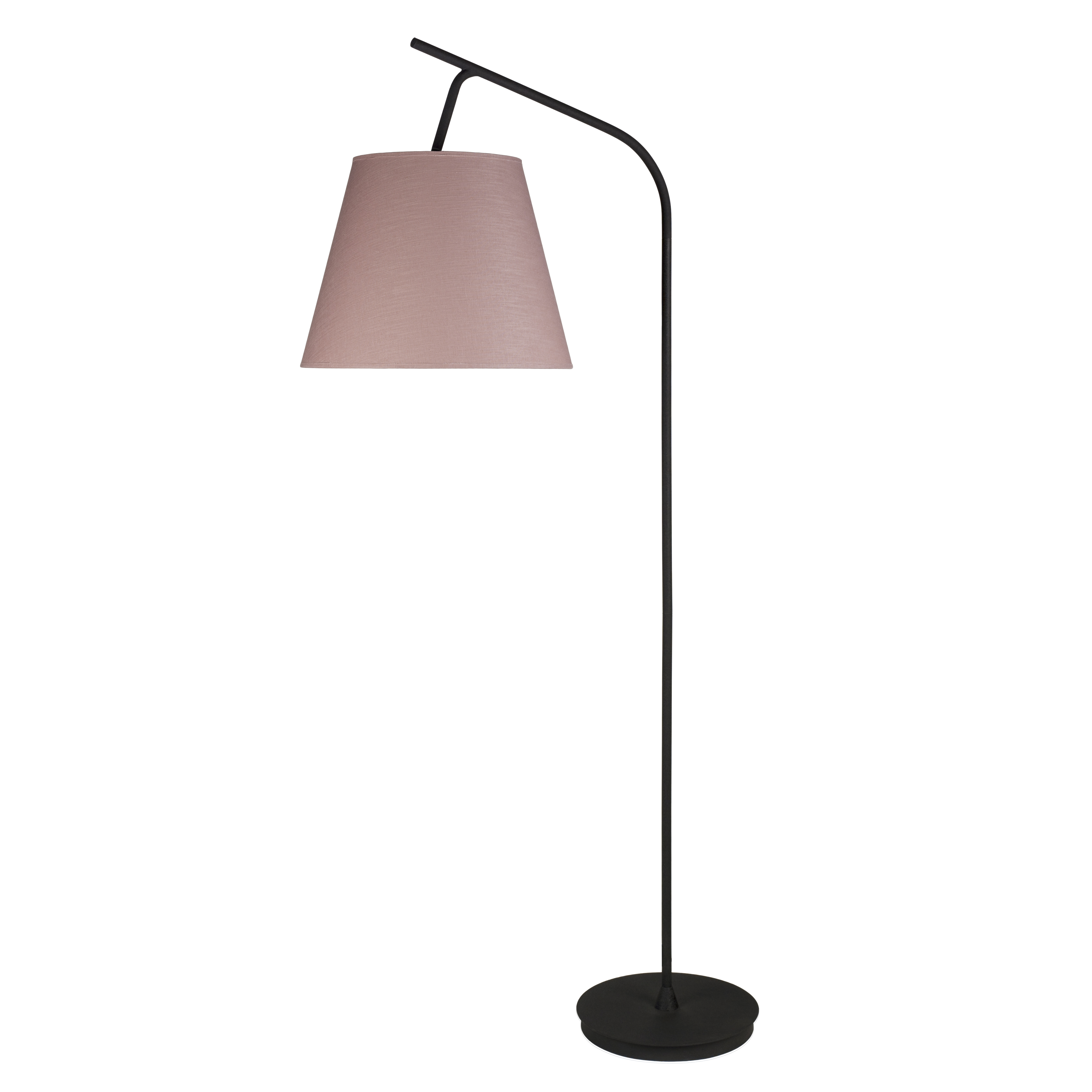 Walker Floor Lamp By Lights Up 755pb Ros