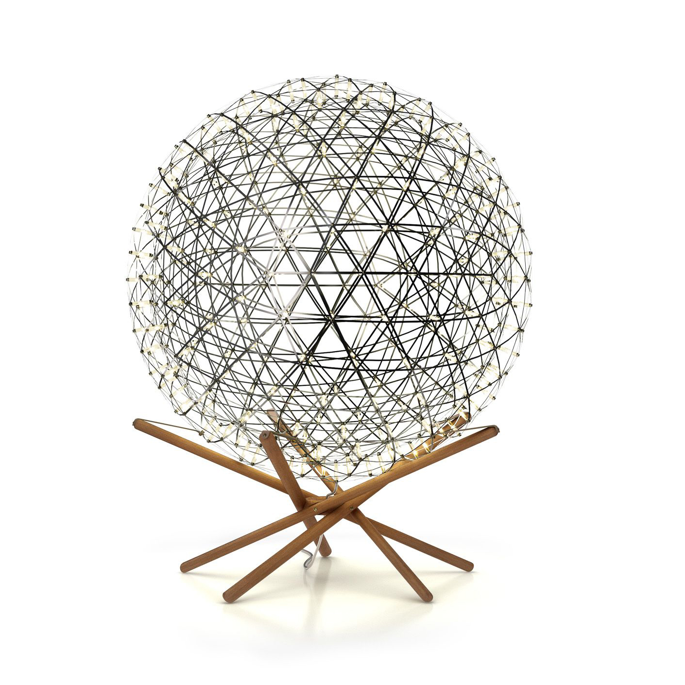 Tensegrity Floor Lamp by Moooi | CUMOLLEDRF89- for Moooi Raimond Dome
289ifm Tensegrity Floor Lamp by Moooi | CUMOLLEDRF89- for Moooi Raimond Dome
289ifm