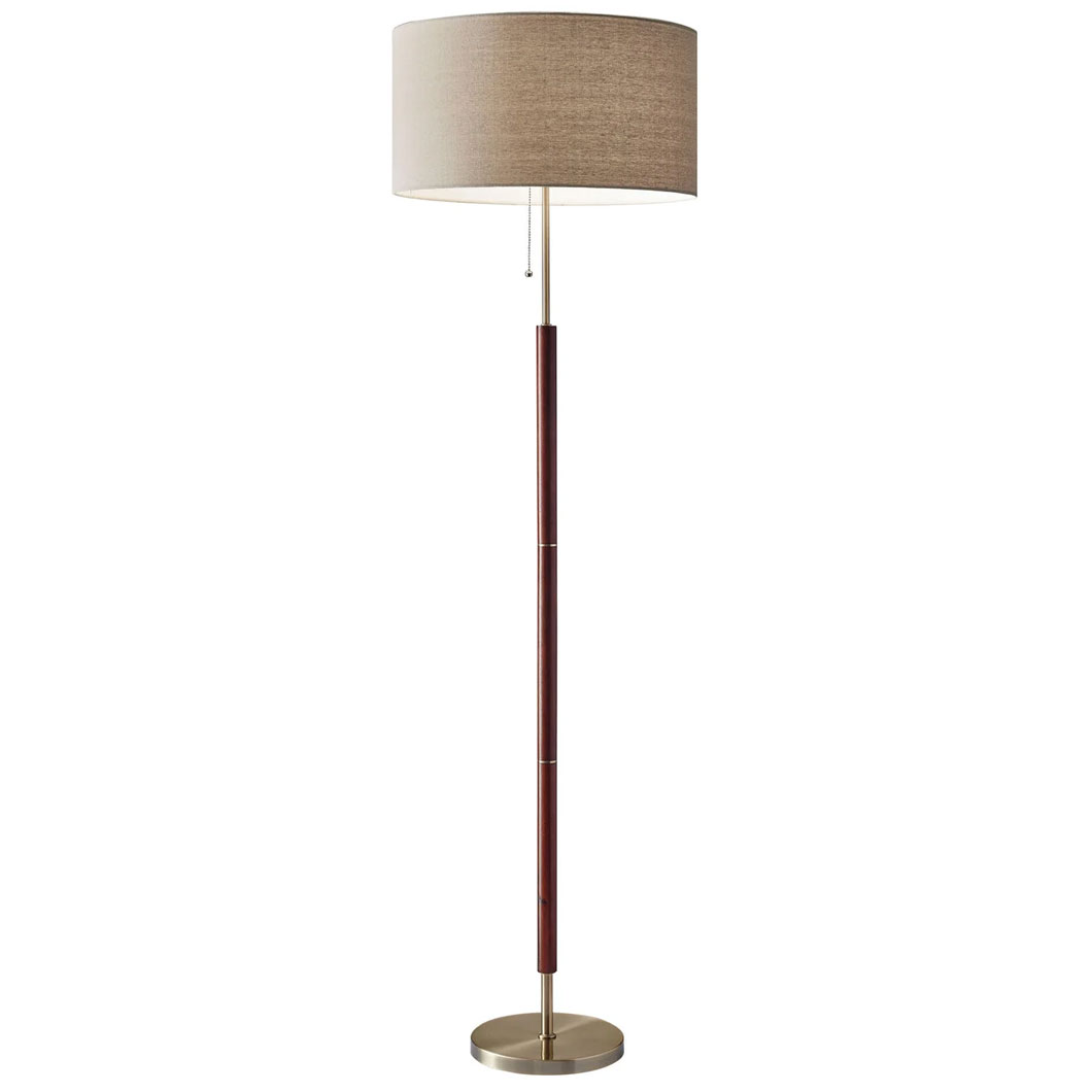 Adesso hamilton table lamp discount