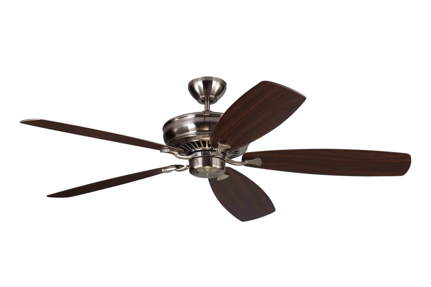 Bonneville Max Ceiling Fan By Monte Carlo 5bhm60bs Bonneville Max Ceiling Fan By Monte Carlo